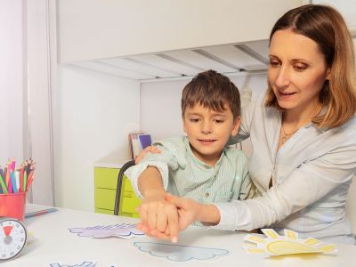 Πρώιμη παρέμβαση: Θεραπεία για τον αυτισμό & τις διαταραχές επικοινωνίας