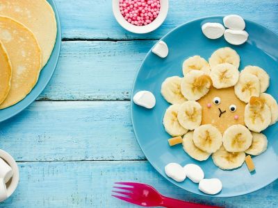 Φανταστικά pancakes ζωάκια για τα παιδιά - Δείτε πώς θα τα φτιάξετε (vid)