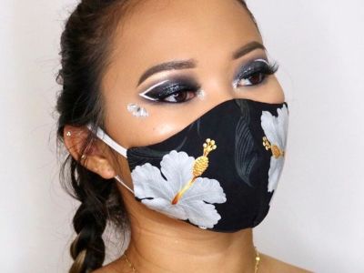 Πώς θα τονίσεις τα μάτια σου όσο ακόμη φοράς μάσκα προστασίας