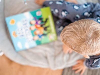 Διαβάζουμε δυνατά με το παιδί μας - Ποια είναι τα οφέλη;