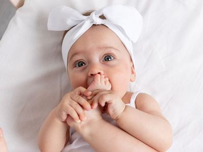 Βιταμίνη D: Γιατί είναι σημαντική η πρόσληψή της για τα μωρά;