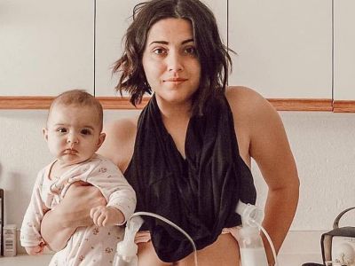 Αυτή η μαμά κάνει μια ειλικρινή εξομολόγηση  για το πώς βιώνει τη μητρότητα