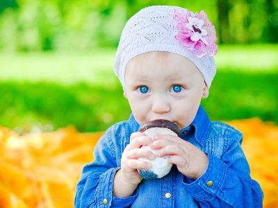 Μπορούν τα μωρά να τρώνε μανιτάρια;