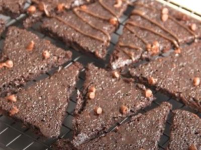 Σοκολατένιες γκοφρέτες που θα ενθουσιάσουν τα παιδιά σας (vid)