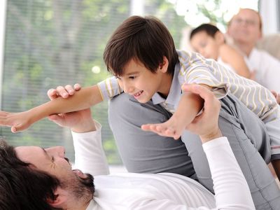 Προτάσεις για το Σαββατοκύριακο: Τι μπορείτε να κάνετε με τα παιδιά;