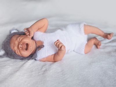 Οι πρώτες μέρες με το νεογέννητο: Γιατί κλαίει το μωρό σας