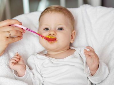 Αυτά είναι τα πέντε καλύτερα λαχανικά για το μωρό σας