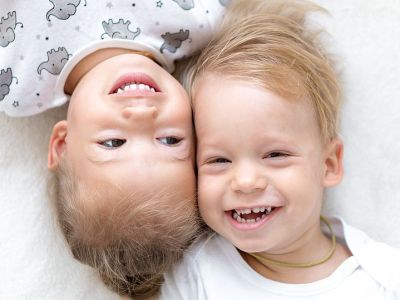 Μεγαλώνοντας αγαπημένα αδέρφια - Συμβουλές για γονείς