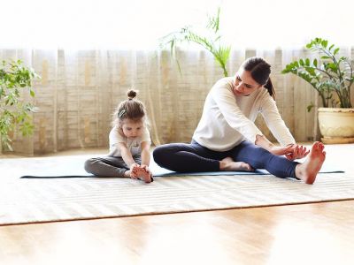 Γυμναστική στο σπίτι: Κάντε αυτό το 20λεπτο πρόγραμμα χωρίς εξοπλισμό