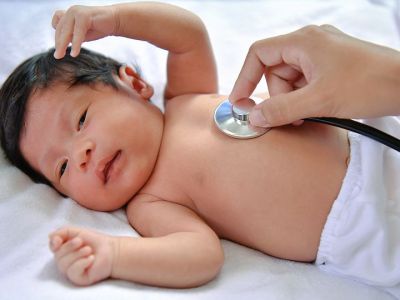 Κρυολόγημα στα βρέφη: Συμπτώματα και αντιμετώπιση