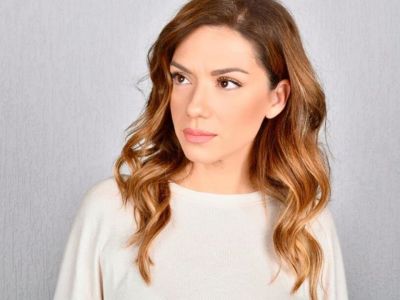 Βάσω Λασκαράκη: Αυτά ακριβώς τρώει και δεν παίρνει ούτε γραμμάριο