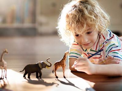 Προτάσεις για το Σαββατοκύριακο: Τι να κάνετε με τα παιδιά στο σπίτι;