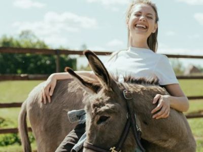 Ήξερες ότι το γάλα γαϊδούρας είναι ό,τι πιο κοντινό υπάρχει στο μητρικό γάλα;