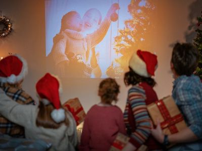 'Εξι ταινίες που μπορείτε να δείτε με τα παιδιά ανήμερα Πρωτοχρονιάς