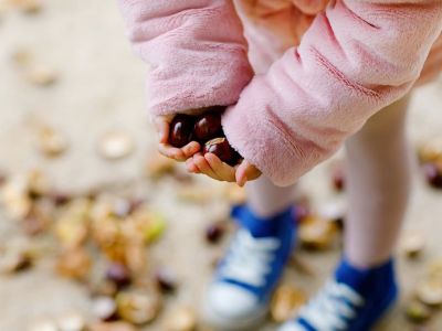 Κάστανα: Γνωρίστε τα πέντε απίθανα οφέλη για την υγεία των παιδιών