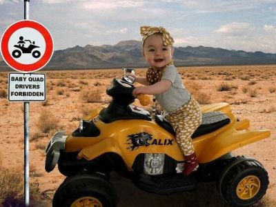 Μπαμπάς φωτογραφίζει τις περιπέτειες της κόρης του και έχει γίνει viral