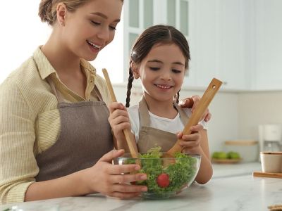 Ρόκα: Πέντε λόγοι για να την εντάξετε στη διατροφή των παιδιών