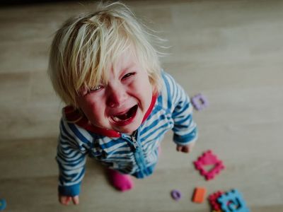 Άγχος νηπίου: Οι τρεις ενδείξεις που πρέπει να γνωρίζετε