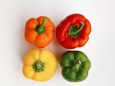 Οι χρωματιστές πιπεριές δουν θεραπευτικά για το δέρμα σου