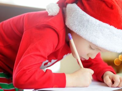 «Γράψε ένα γράμμα στον Άγιο Βασίλη»