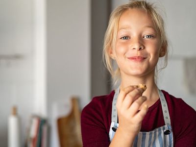 Τάρτα σοκολάτας χωρίς γλουτένη για παιδιά που έχουν δυσανεξία