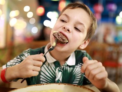 Νόστιμα και λαχταριστά κεφτεδάκια χωρίς γλουτένη για παιδιά