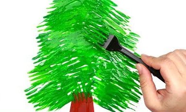 Ζωγραφική για παιδιά: Εύκολα tips για χριστουγεννιάτικες δημιουργίες