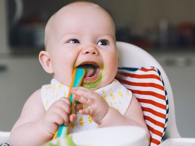 Τελικά επιτρέπεται το αλάτι στη διατροφή του μωρού;