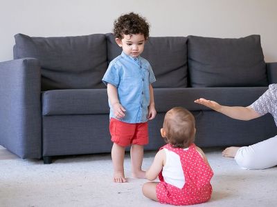 Ηχολαλία: Όταν το παιδί επαναλαμβάνει λέξεις