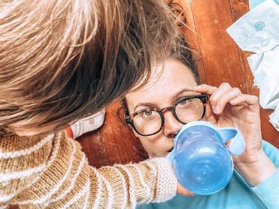 Μαμά δημοσίευσε αυτή τη φωτογραφία και έγινε viral