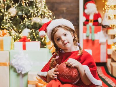 Μπορεί η περίοδος των γιορτών να προκαλέσει άγχος στα παιδιά;