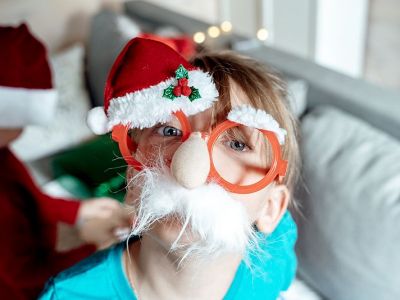 Τέσσερα πράγματα που μπορείτε να κάνετε στην καραντίνα με τα παιδιά σας