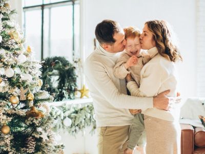 Χριστούγεννα στο σπίτι; Προτάσεις δραστηριοτήτων για γονείς και παιδιά