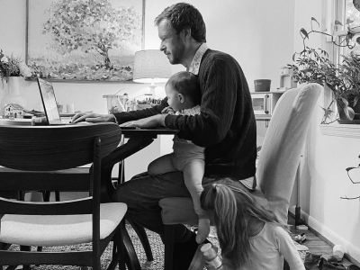 «Χρειαζόμαστε στιγμές σαν αυτήν»: Το ποστ μιας μαμάς που έγινε viral