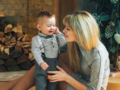 Η συναισθηματική ανάπτυξη του νηπίου ηλικίας 16-19 μηνών