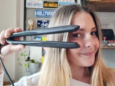 Την ημέρα που το styling έγινε… παιχνίδι και απέκτησα λεία και απαλά μαλλιά!