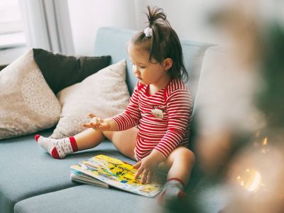 Τι δώρο να κάνετε φέτος στο παιδί σας; Ένα καλό βιβλίο