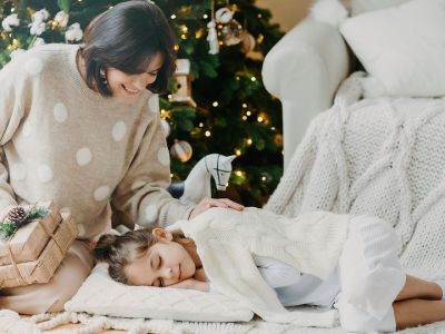 Είμαι ο Άγιος Βασίλης, τα ξωτικά και η μαγεία των Χριστουγέννων