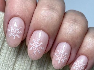15 γιορτινά nail art για να δοκιμάσεις αυτά τα Χριστούγεννα