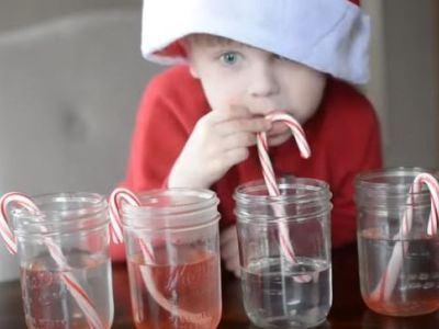 Χριστουγεννιάτικα πειράματα που θα ενθουσιάσουν τα παιδιά