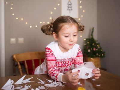 Προτάσεις για το Σαββατοκύριακο - Τι να κάνετε με τα παιδιά στο σπίτι;
