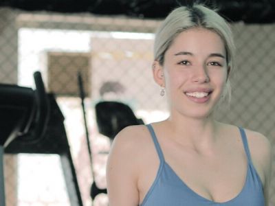 XLerate your confidence EveryDay με πρωινό crossfit, όπως η Natasha Kay!