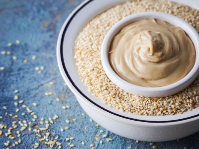 Ταχίνι: Τα απίθανα οφέλη στη διατροφή των παιδιών