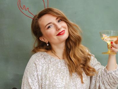 15 κομψά χτενίσματα για να εντυπωσιάσεις και τα φετινά Χριστούγεννα