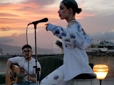 Η Natasha Kay τραγουδάει unplugged για εσένα και κάνει XLerate στην αυτοπεποίθησή της!