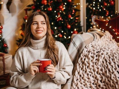 Tips για μαμάδες: DIY scrub προσώπου για λαμπερή επιδερμίδα στις γιορτές