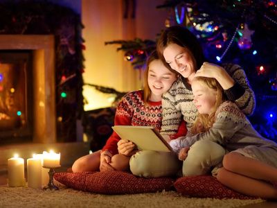 Γιορτινές θεατρικές παραστάσεις για όλη την οικογένεια