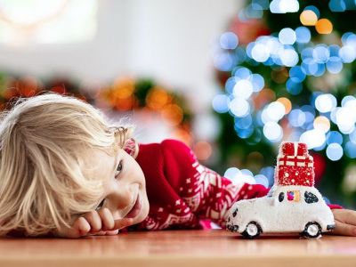 Γιατί το παιδί μου δεν παίζει με τα παιχνίδια του;