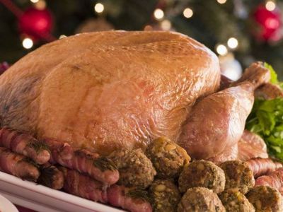 Γαλοπούλα ή χοιρινό; Πόσες θερμίδες δίνει κάθε πιάτο του πρωτοχρονιάτικου μενού