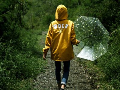 Τα αδιάβροχα που θα σε σώσουν από το νερό χαρίζοντας στυλ